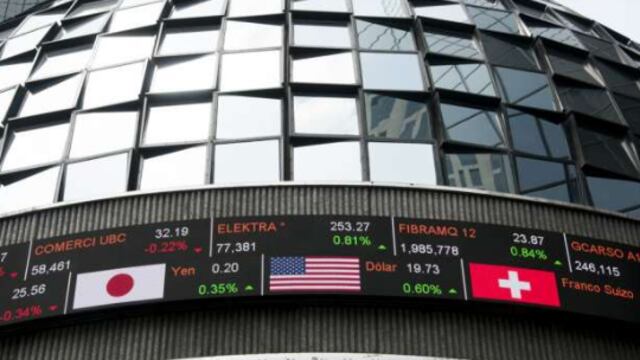 La Bolsa Mexicana de Valores, es una entidad de financiamiento de empresas que cumplen con los requisitos para cotizar en ella