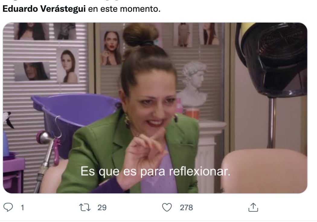 Usuarios se burlan de Eduardo Verástegui