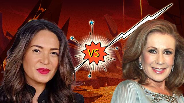 Yolanda Andrade explota contra Laura Zapata