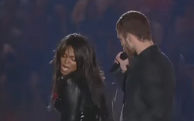 Janet Jackson, Justin Timberlake
