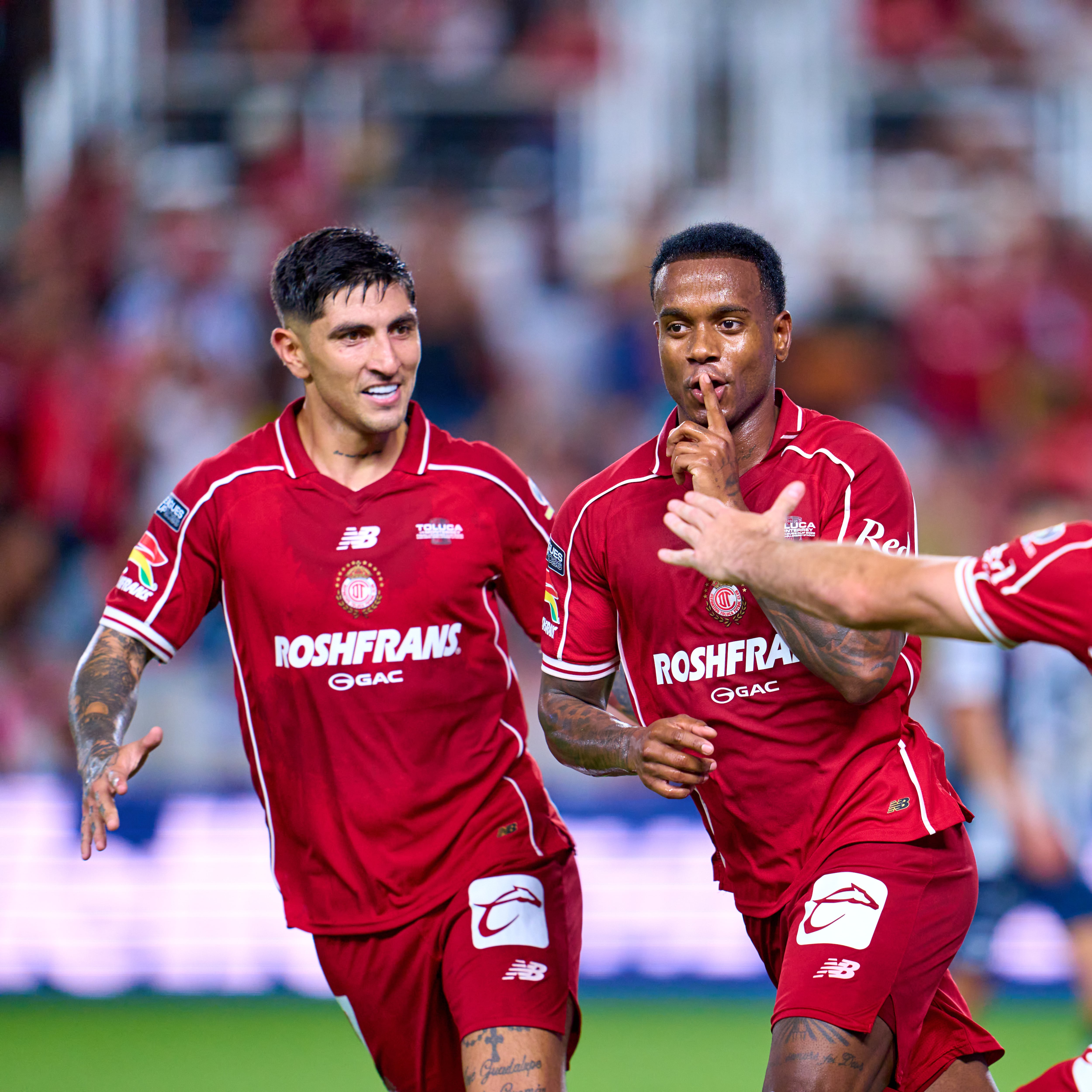 Toluca derrota a Rayados y se corona campeón de la Leagues Cup 2026