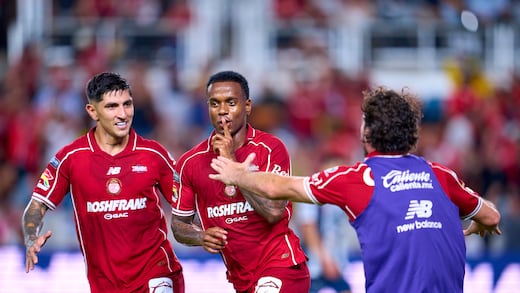 Toluca derrota a Rayados y se corona campeón de la Leagues Cup 2026
