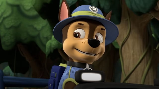 30 minutos de lo más nuevo de Paw Patrol