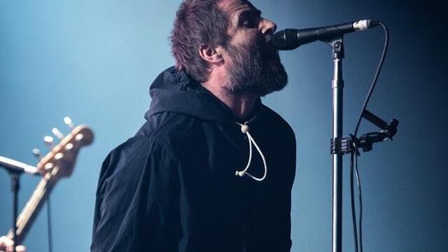 Liam Gallagher