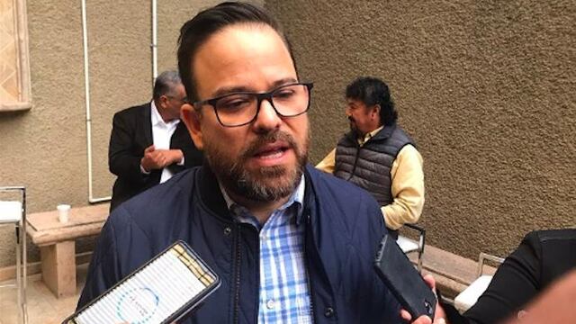 David Anaya Cooley. Percepción de seguridad.