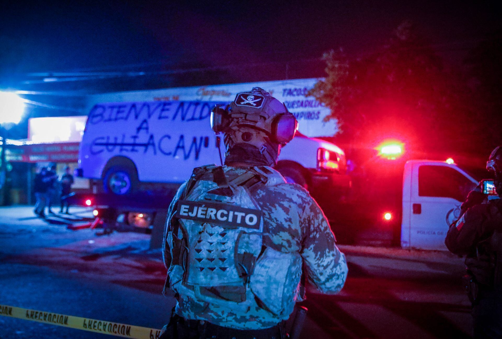 Violencia en Sinaloa