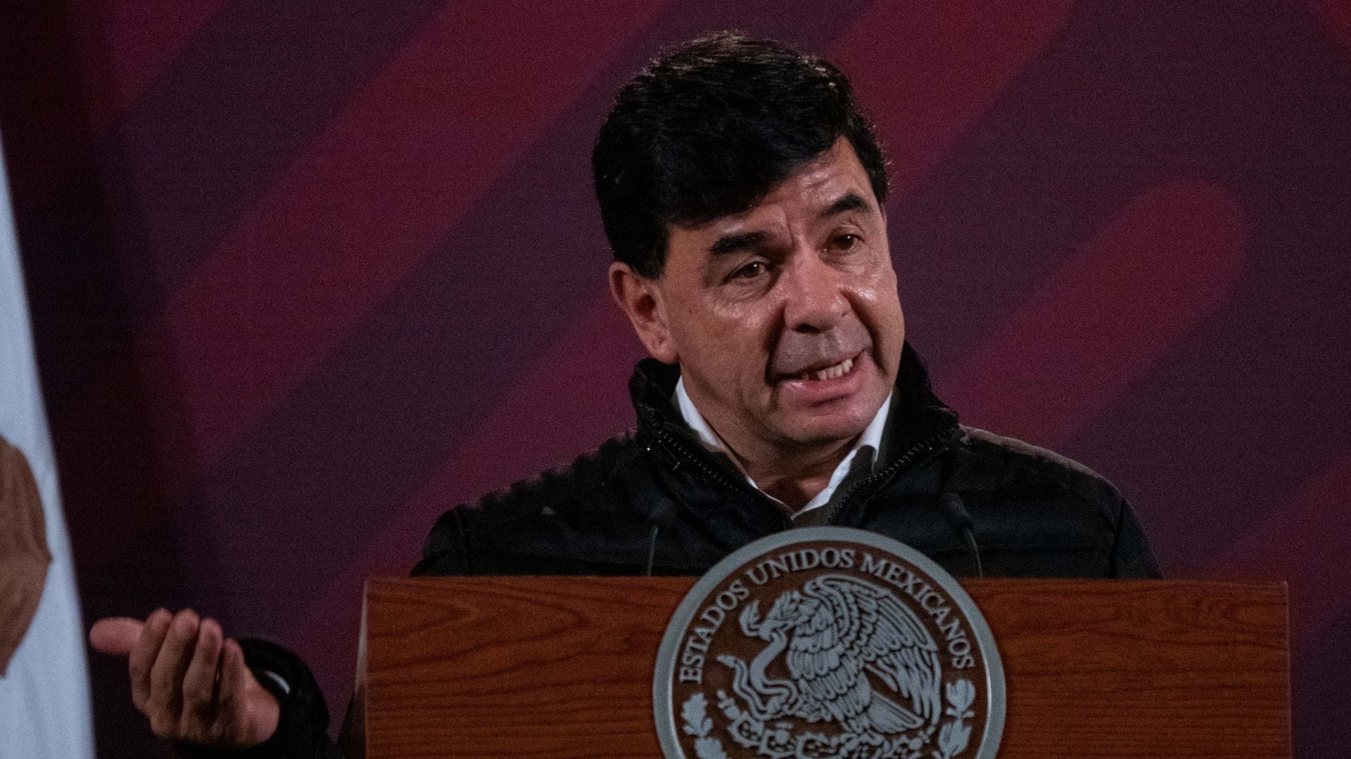 Esto es la 4T: Jesús Ramírez Cuevas