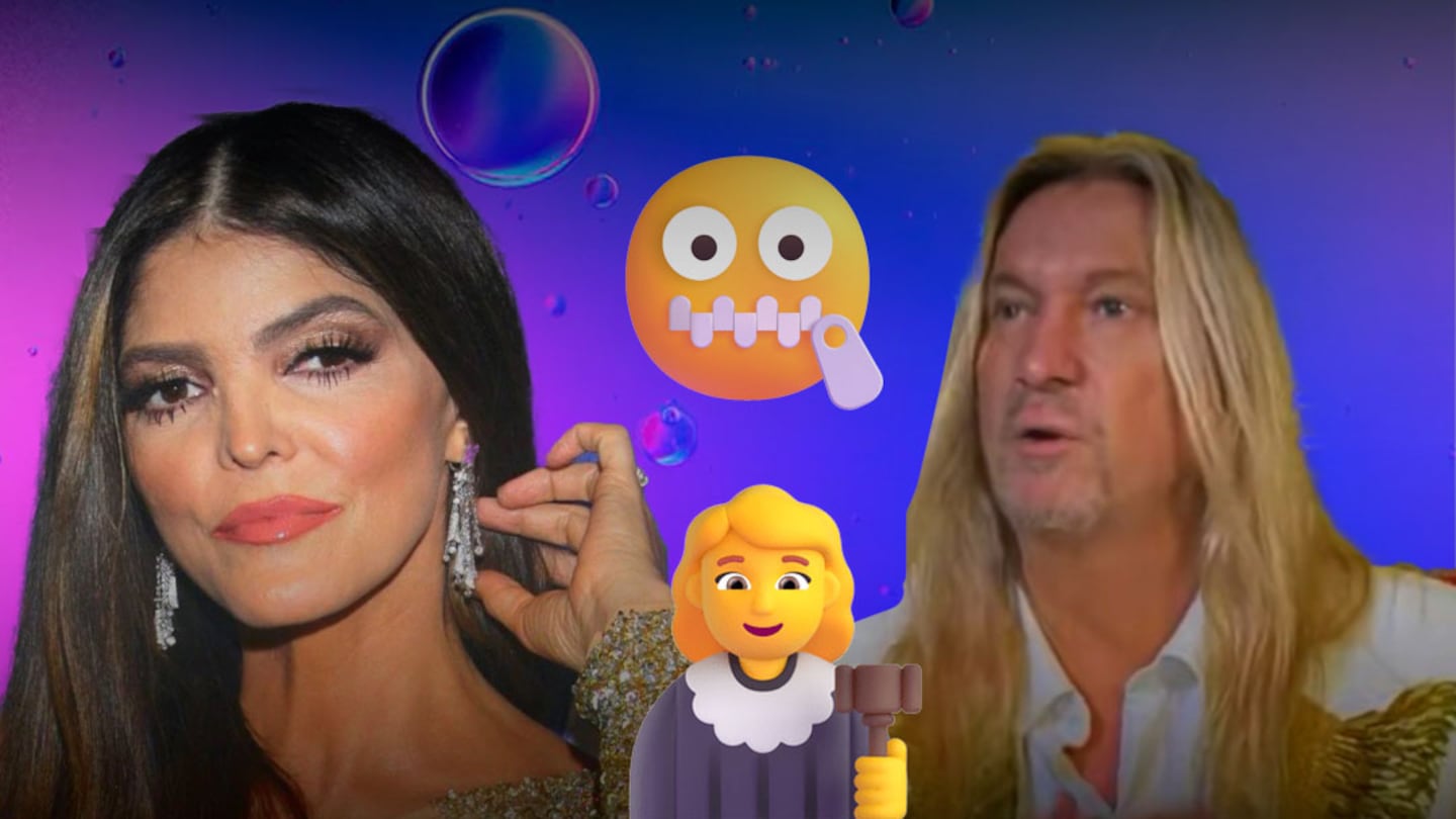 Ana Bárbara đáp trả Javier Ceriani bằng vụ kiện phỉ báng