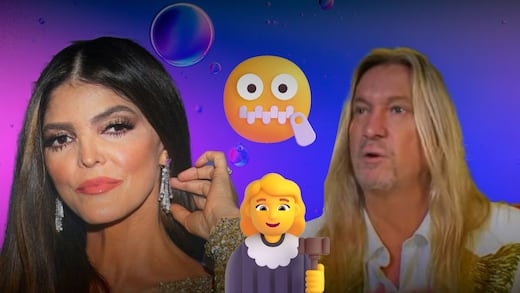 Ana Bárbara responde a Javier Ceriani con demanda por difamación