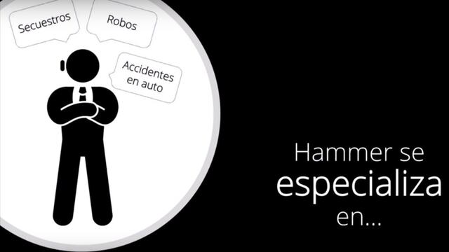 Hammer Security, app guardaespaldas