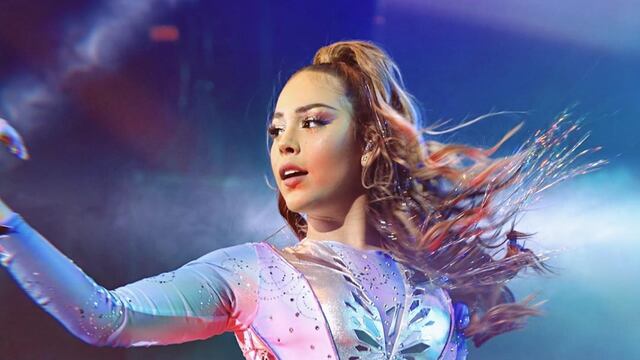 Danna Paola generó molestia al cancelar su evento en Mazatlán