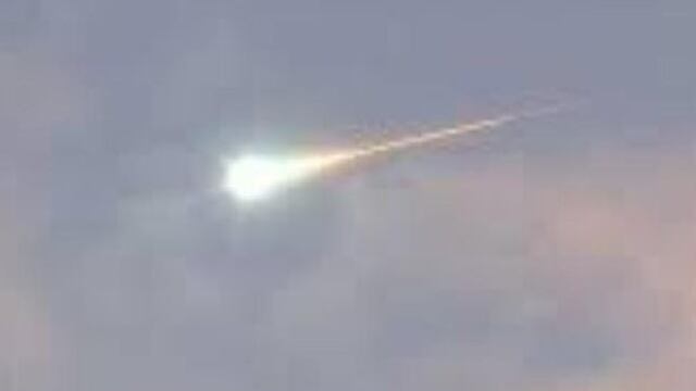 ¿Asteroide en San Luis Potosí? Lo que sabemos de la luz y estruendo del 31 de mayo