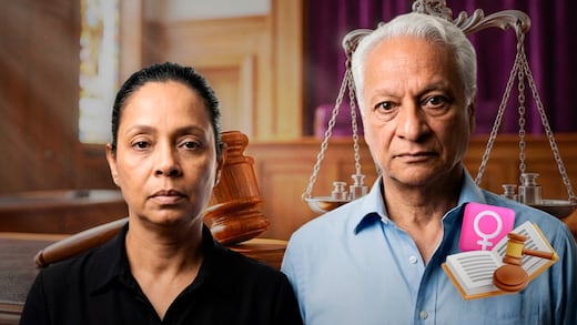 María Felicia Jiménez denunciará a Víctor Rodríguez Padilla para enseñar a sus hijos que la violencia tiene consecuencias