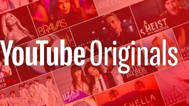 YouTube Originals