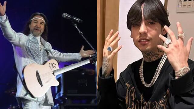 Marco Antonio Solís / Natanael Cano