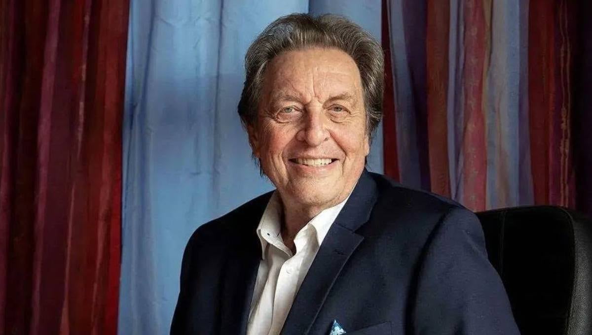 Errol Musk, padre de Elon Musk