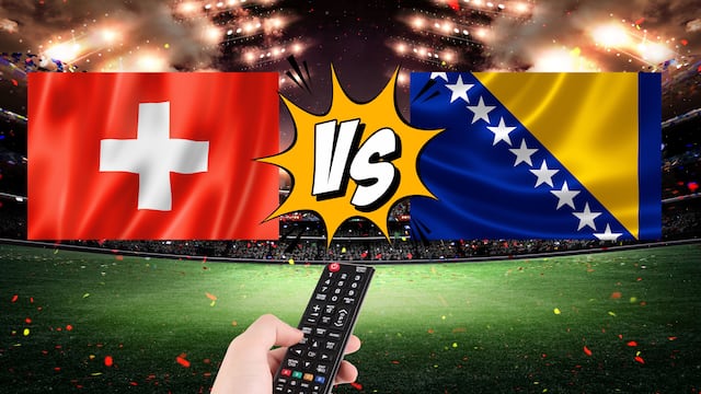 Suiza vs Bosnia: ¿Cuándo y dónde ver el partido del Grupo B del Mundial 2026?