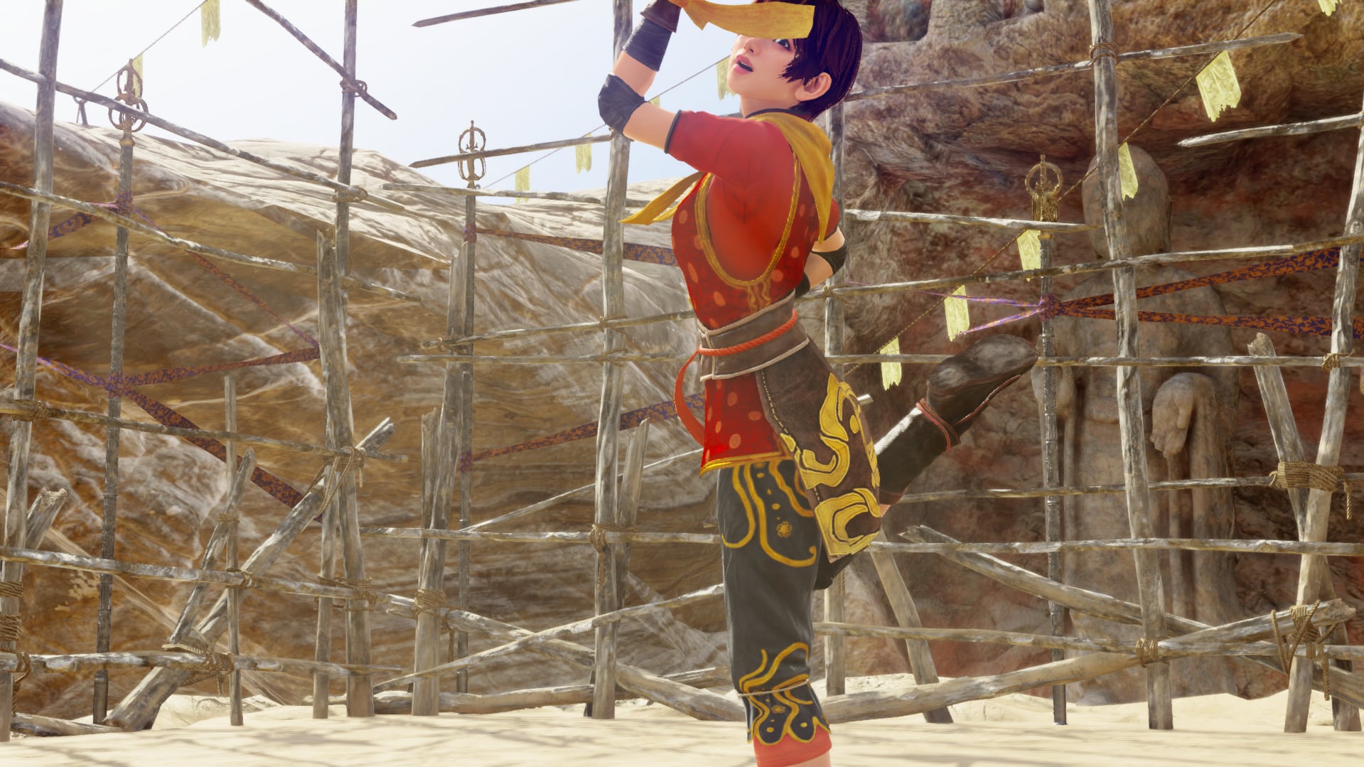 Virtua Fighter 5 R.E.V.O World Stage