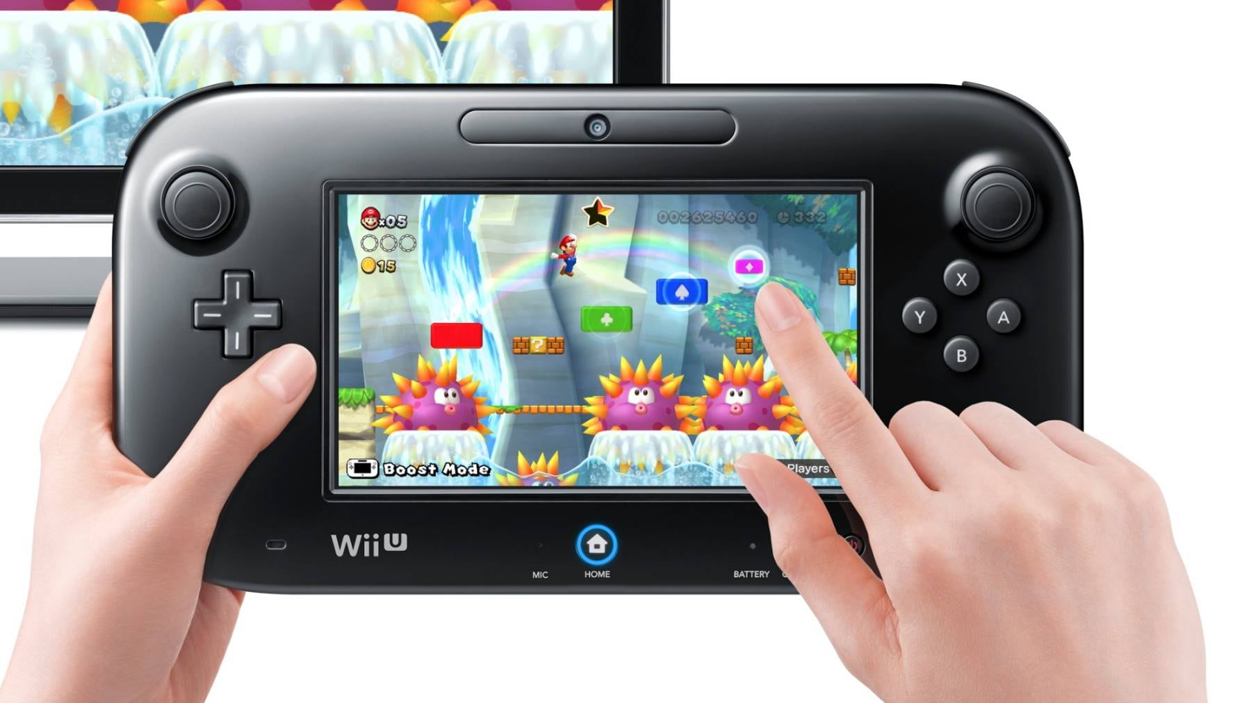Wii U
