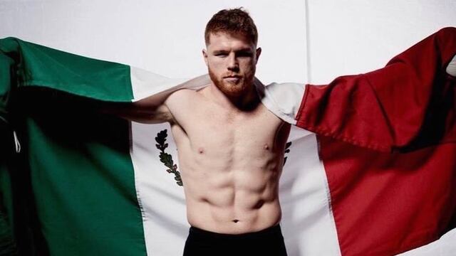 Canelo no aceptará el cinturón huichol del CMB