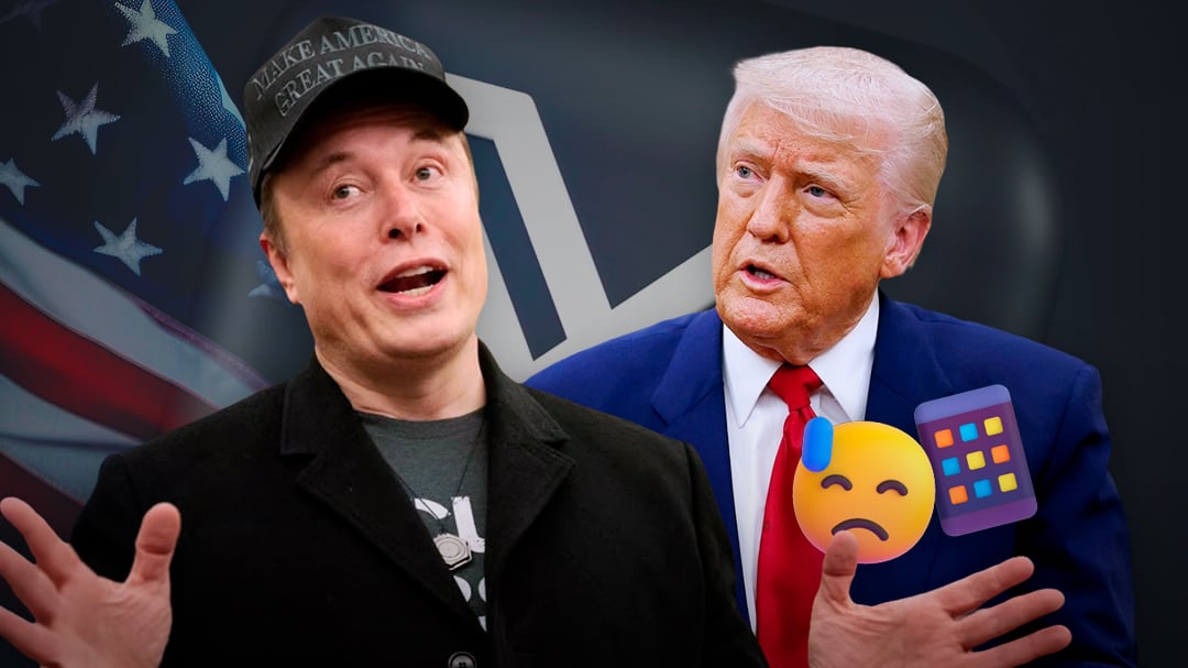 Elon Musk se disculpa por mensajes contra Donald Trump tras ruptura