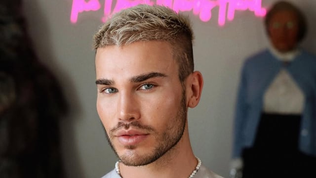 ¿Quién es Alexis Stone? El artista que hace transformaciones hiperrealistas de famosos