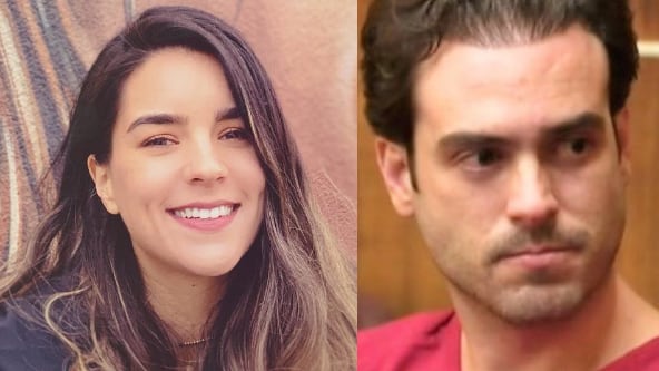 Ana Araujo visitó a Pablo Lyle en la cárcel para reunirlo con sus hijos antes de Navidad