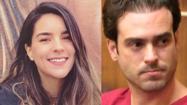 Ana Araujo acudió con sus hijos a visitar a Pablo Lyle en prisión
