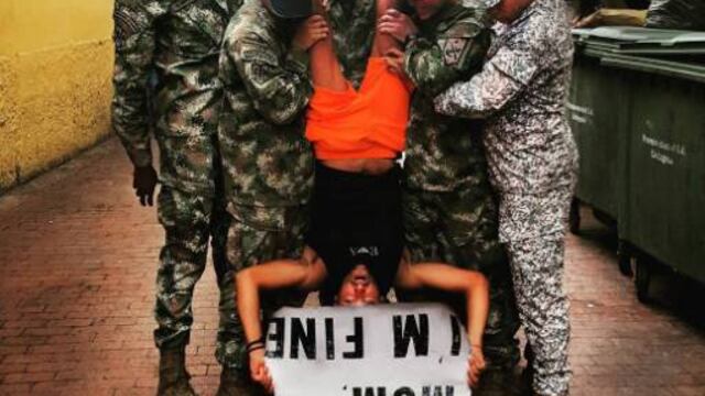 Su recorrido por el mundo apenas comienza...