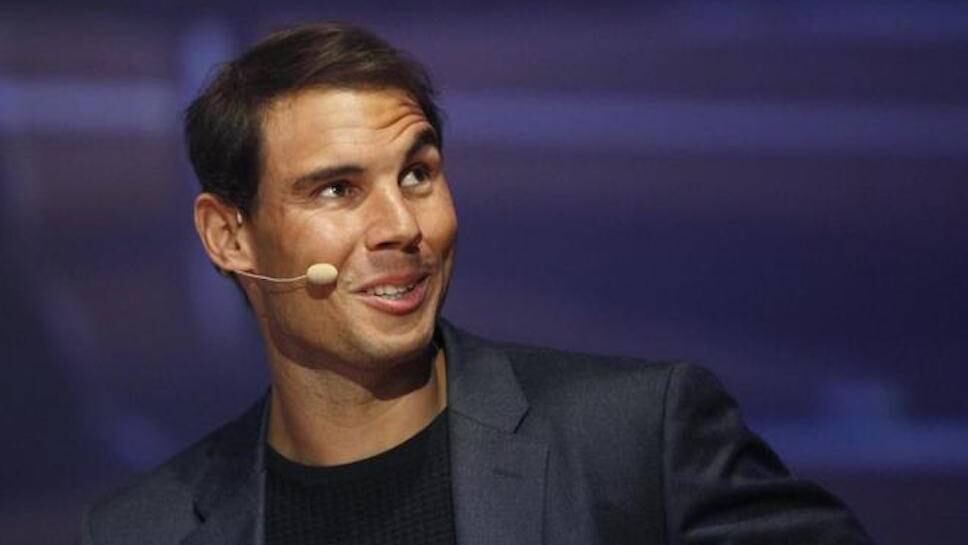 Nadal indicó que le gustaría, algún día, ser presidente del Real Madrid