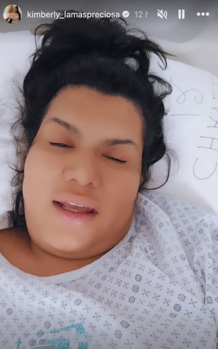 Kimberly La Más Preciosa