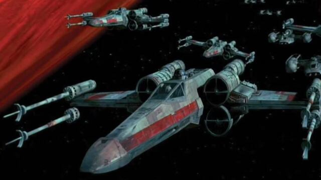 X-Wing Star Wars