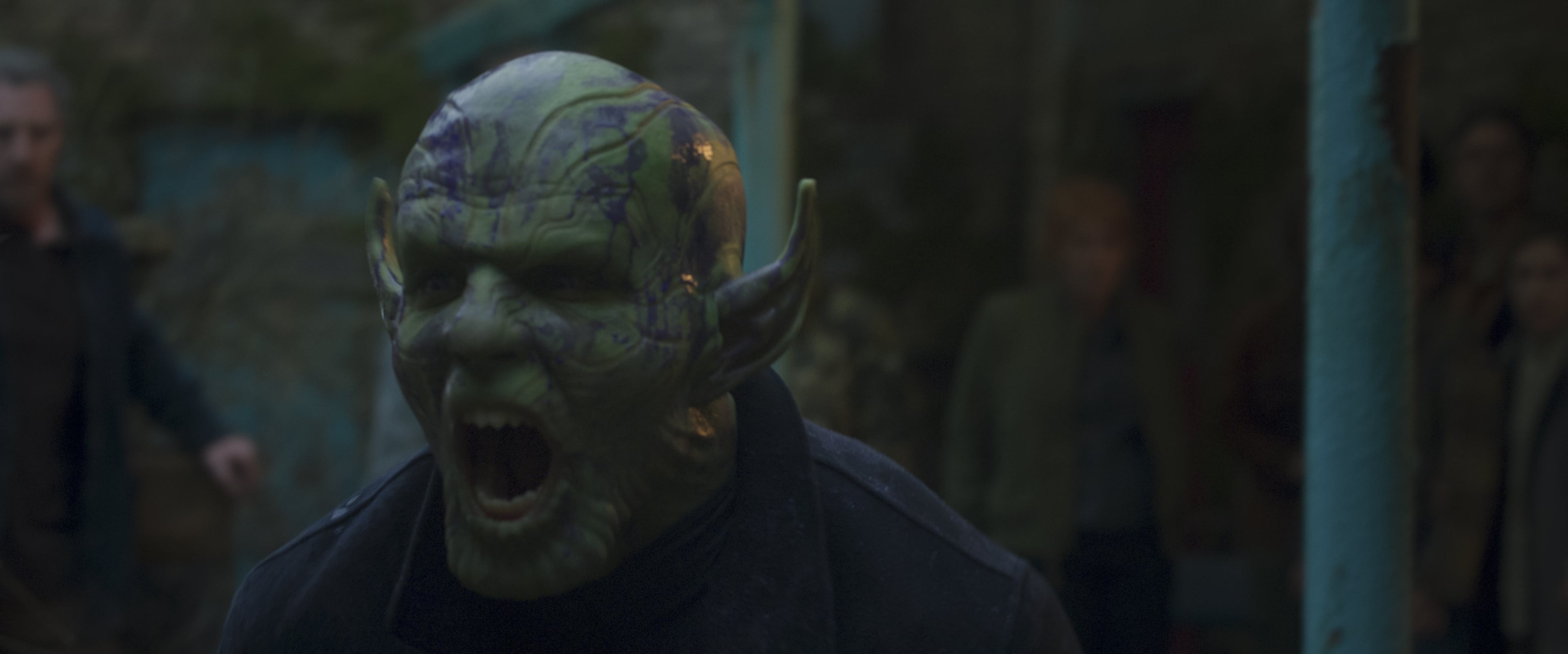 Secret Invasion