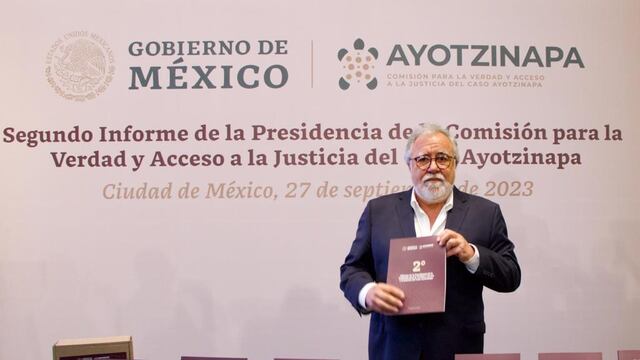 Alejandro Encinas asegura que “verdad histórica” de Ayotzinapa es una “segunda desaparición” de los normalistas