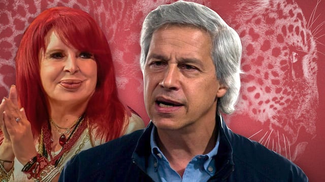 Layda Sansores revela chat de Alejandro Moreno con Claudio X. González en el Martes del Jaguar