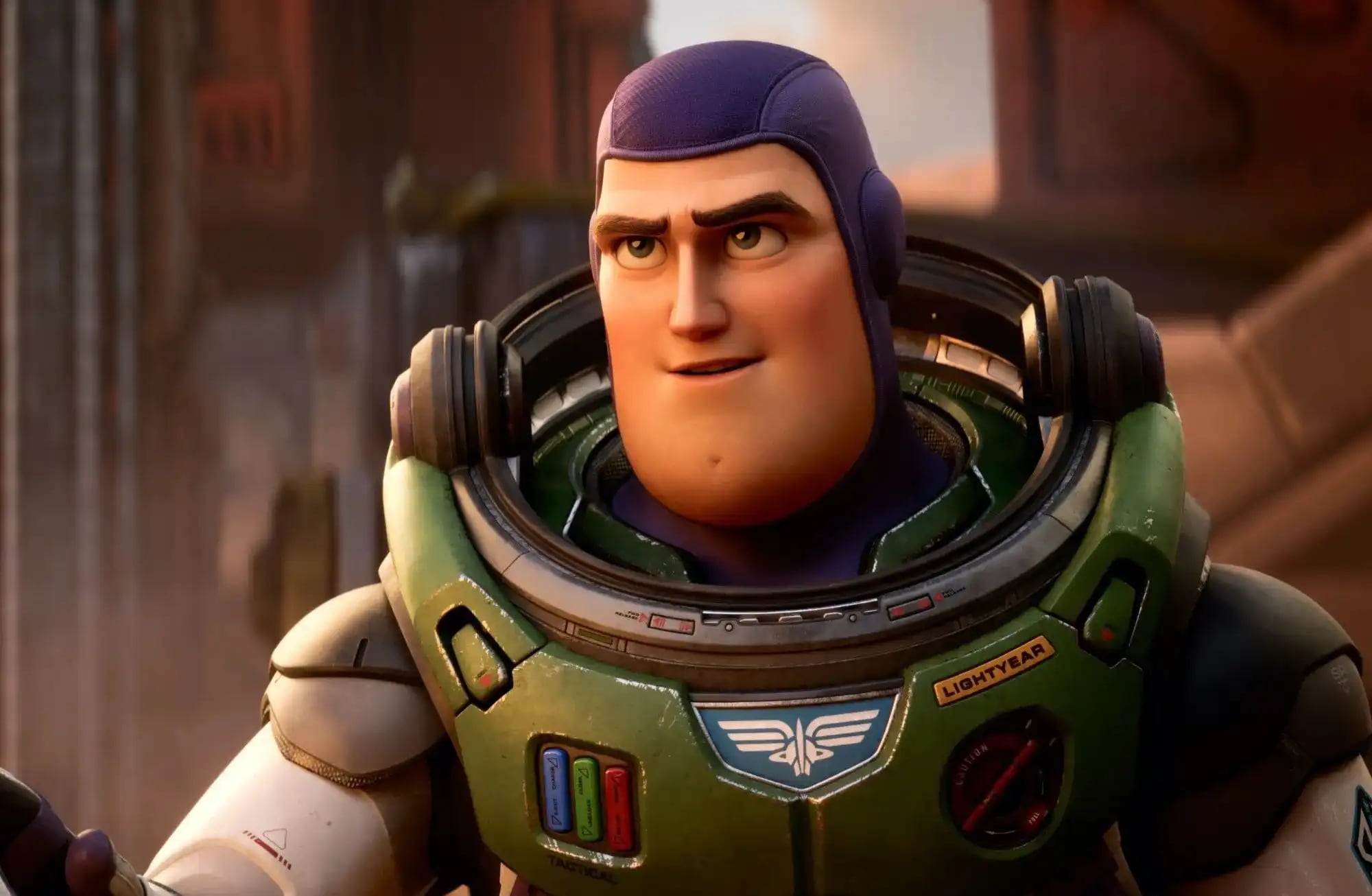 Buzz Lightyear tendrá su propia constelación en el espacio