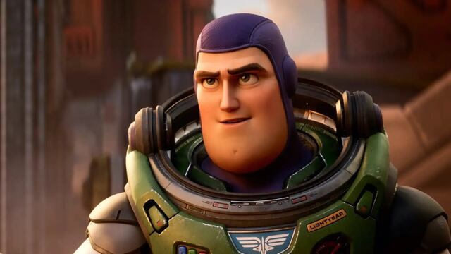 Buzz Lightyear tendrá su propia constelación en el espacio