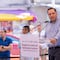 Ricardo Moreno reabre Centro de Distribución de Leche para el Bienestar en Toluca