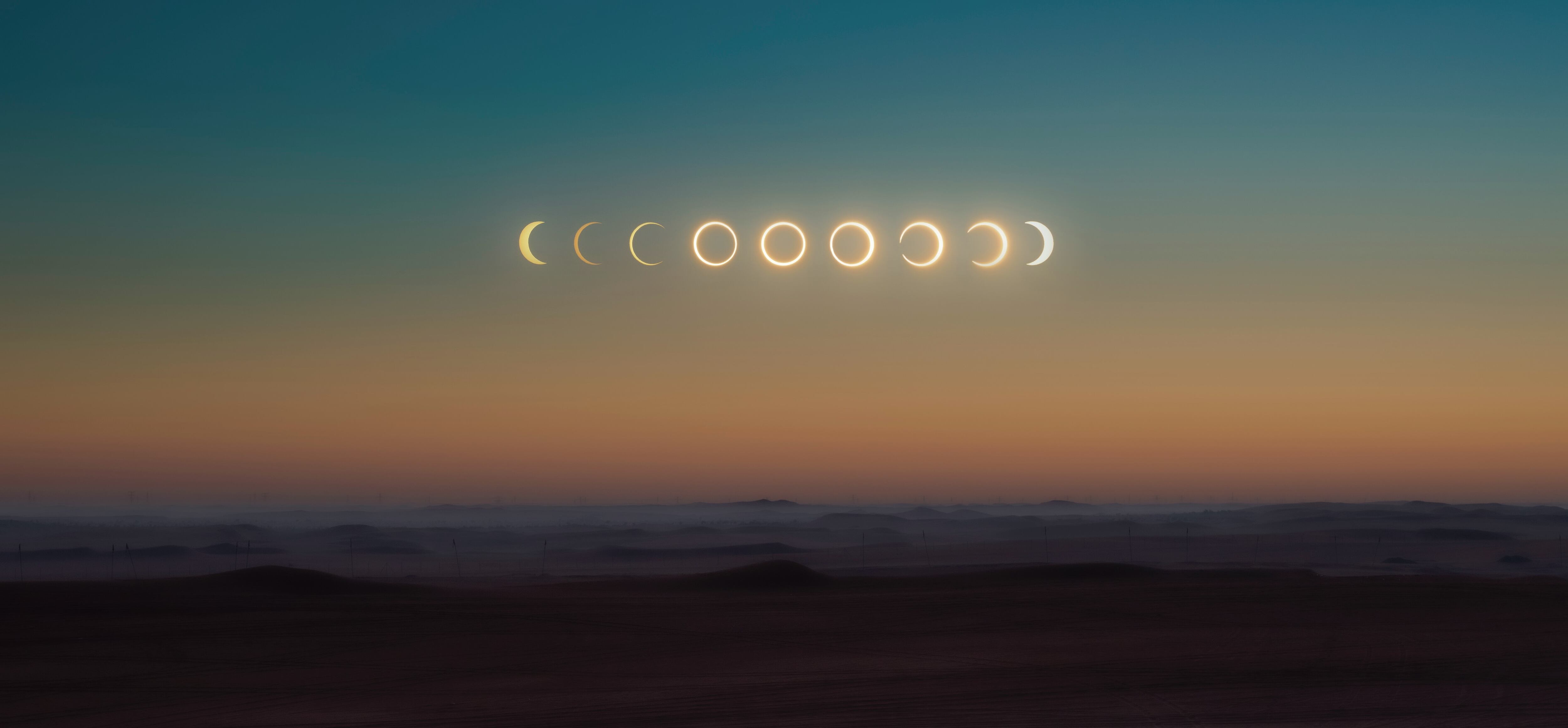 Eclipse solar