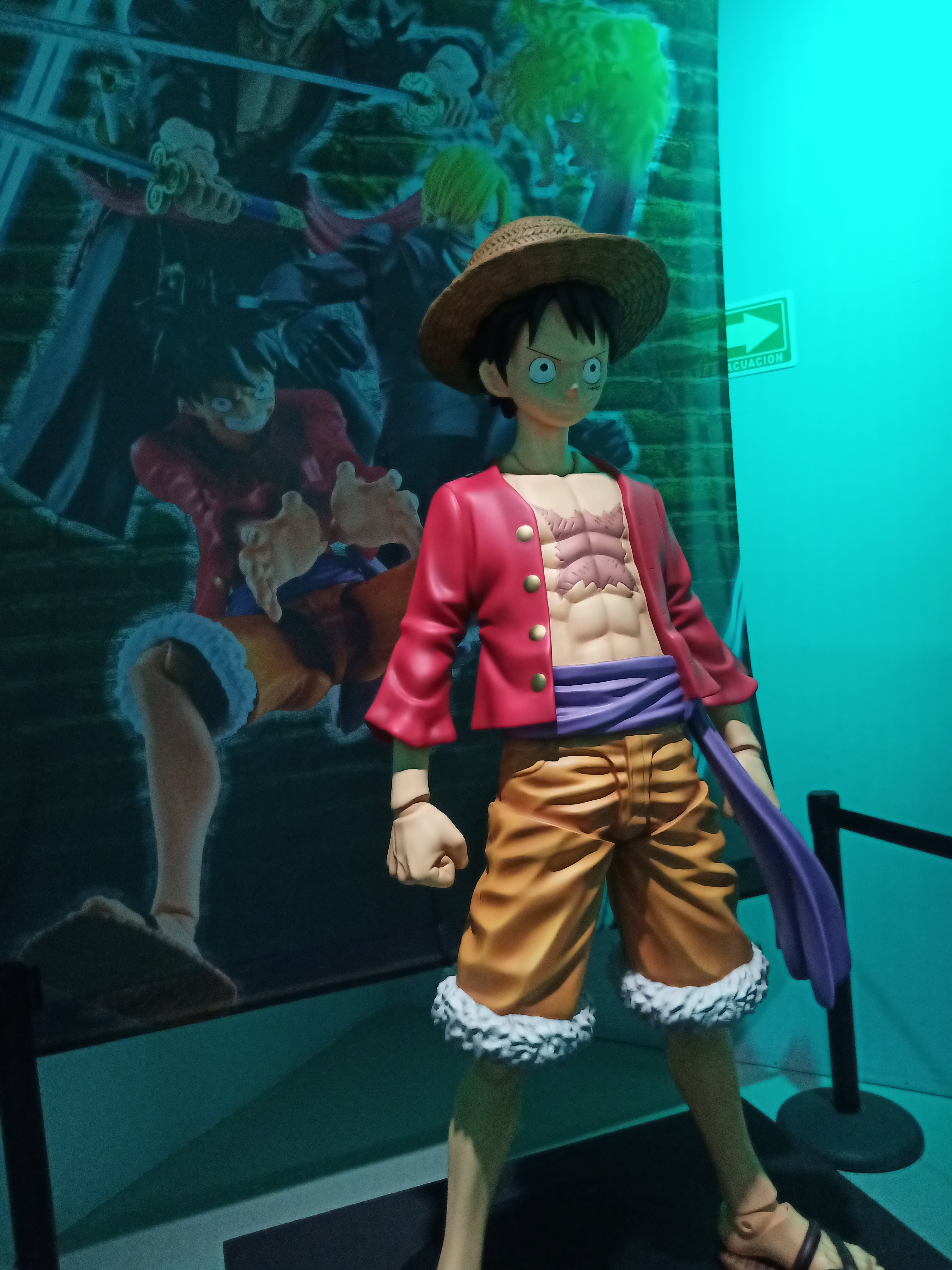 Tamashii Nations World Tour CDMX 2023