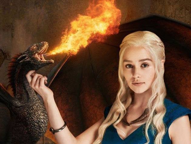 Emilia Clarke