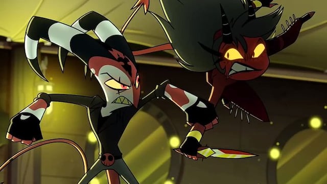 Helluva Boss reveló el tráiler de su segunda temporada
