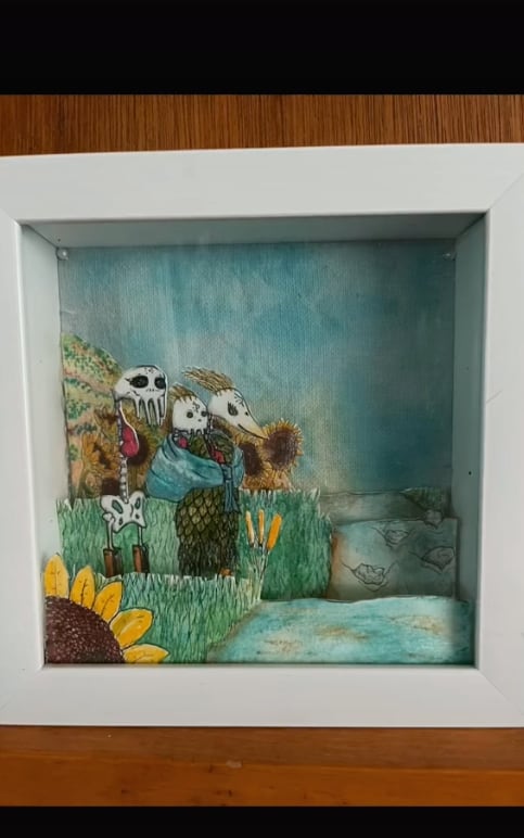 Regalo de aniversario del esposo