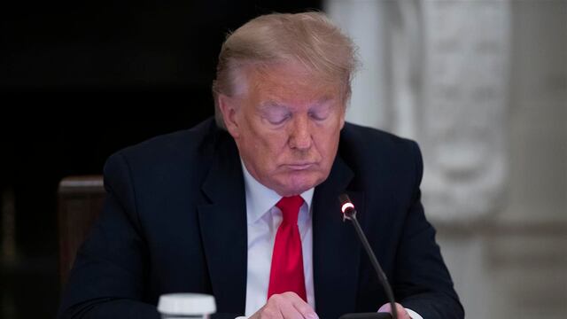 Trump. Revelaciones de Bolton.