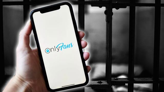 Prisioneros abren OnlyFans