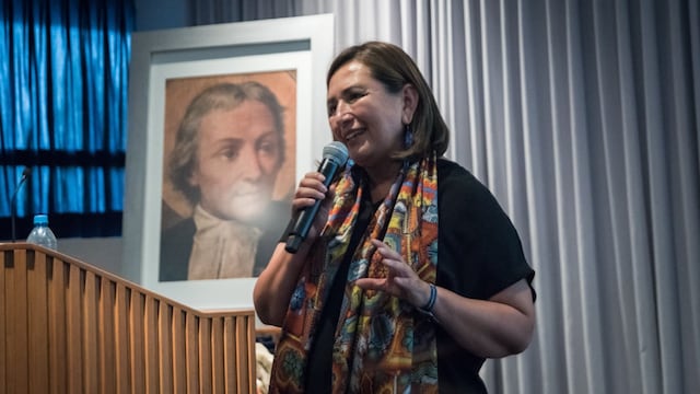 Xóchitl Gálvez Ruiz