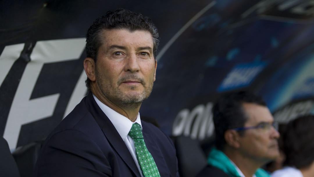 José Manuel ‘Chepo’ de la Torre.