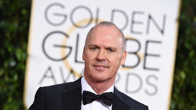 Michael Keaton