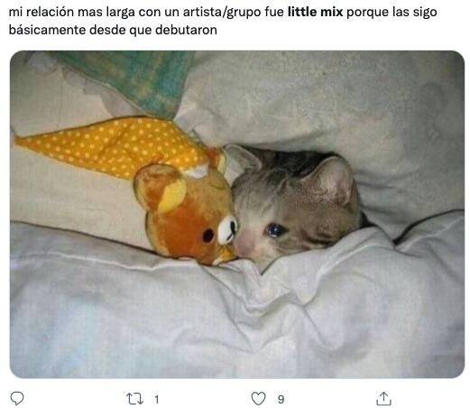 Reacciones al descanso de Little Mix