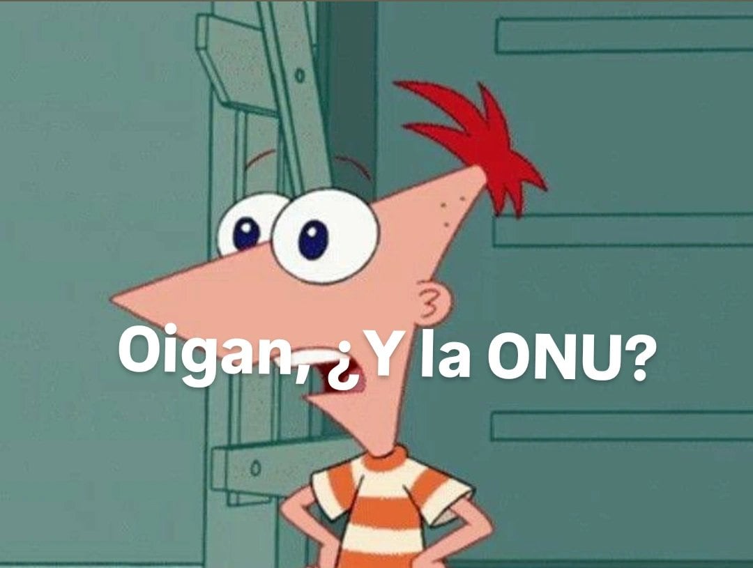 Memes de la Tercera Guerra Mundial